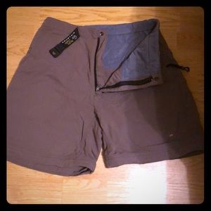 Mountain Hardware Hiking Shorts